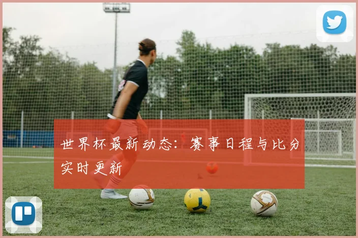 世界杯最新动态：赛事日程与比分实时更新