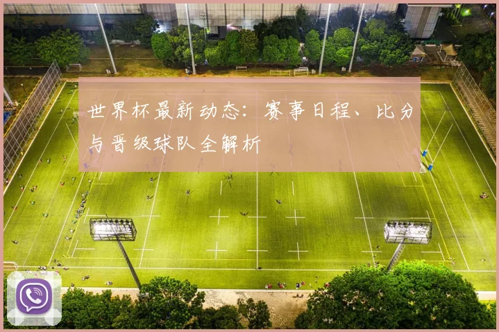世界杯最新动态：赛事日程、比分与晋级球队全解析